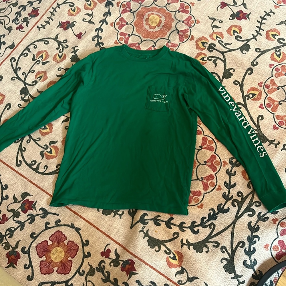 Long sleeve shirt